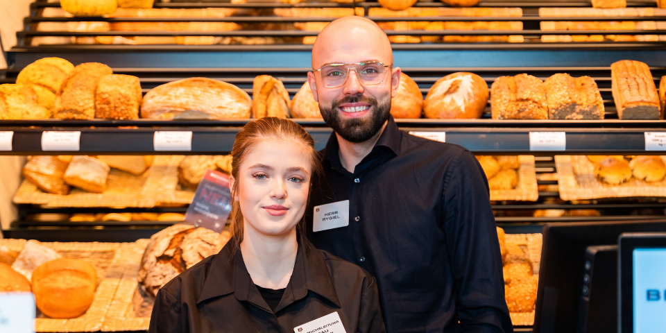 Stellenangebote bei Bäcker Beckmann