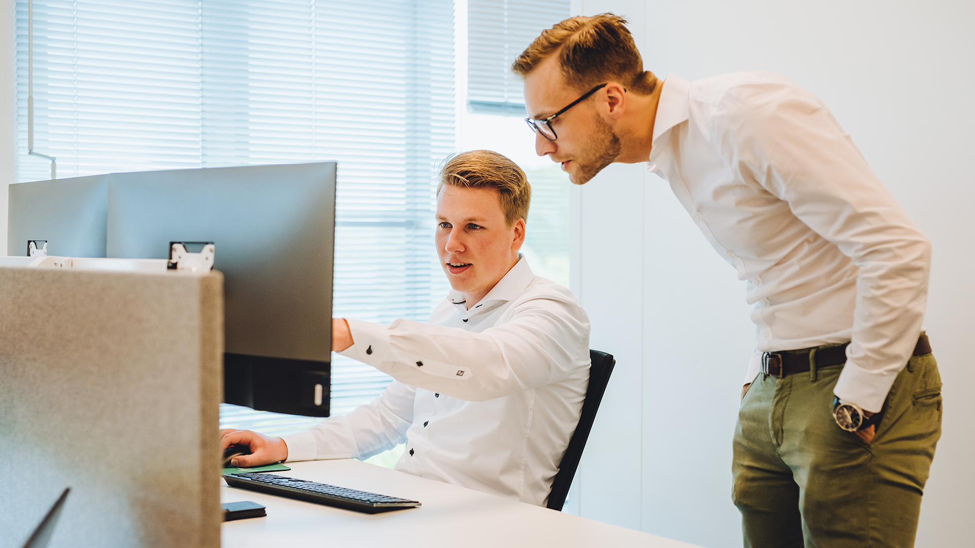 Assistent controller - Amersfoort