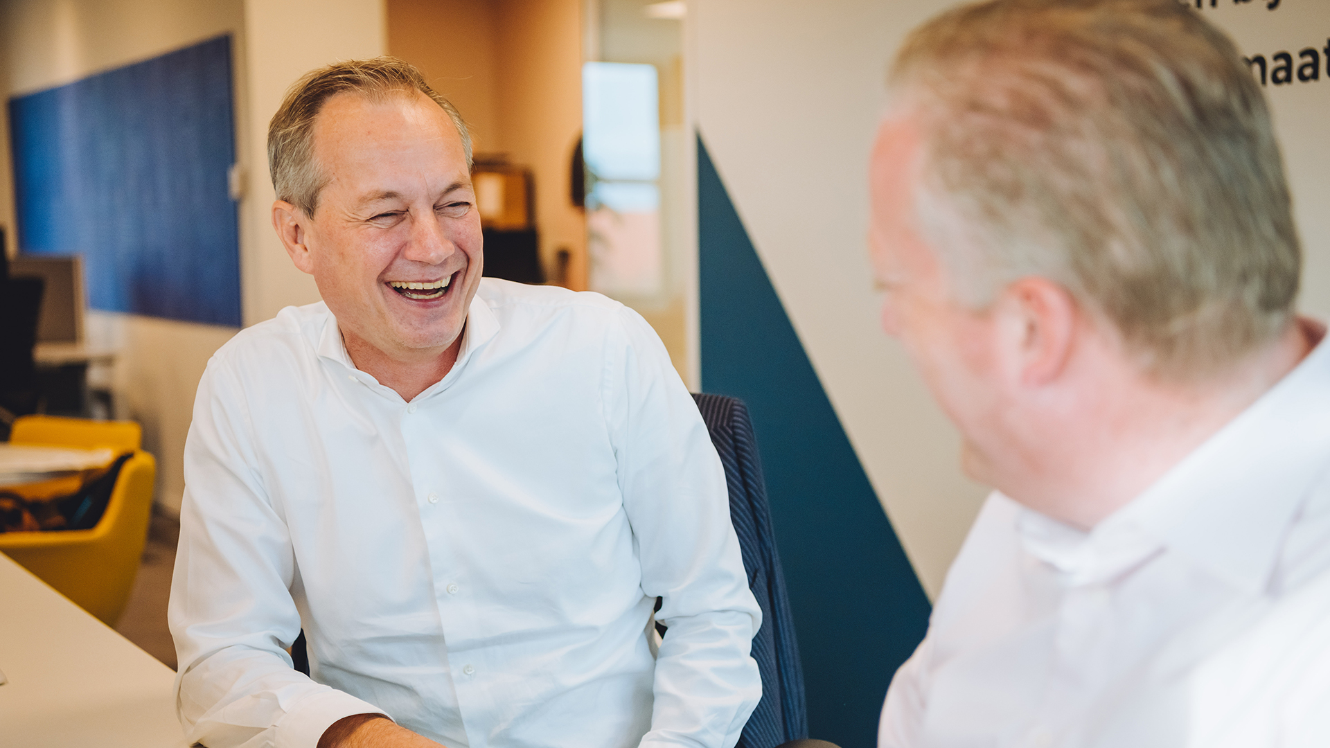 Medior financieel consultant - Amersfoort