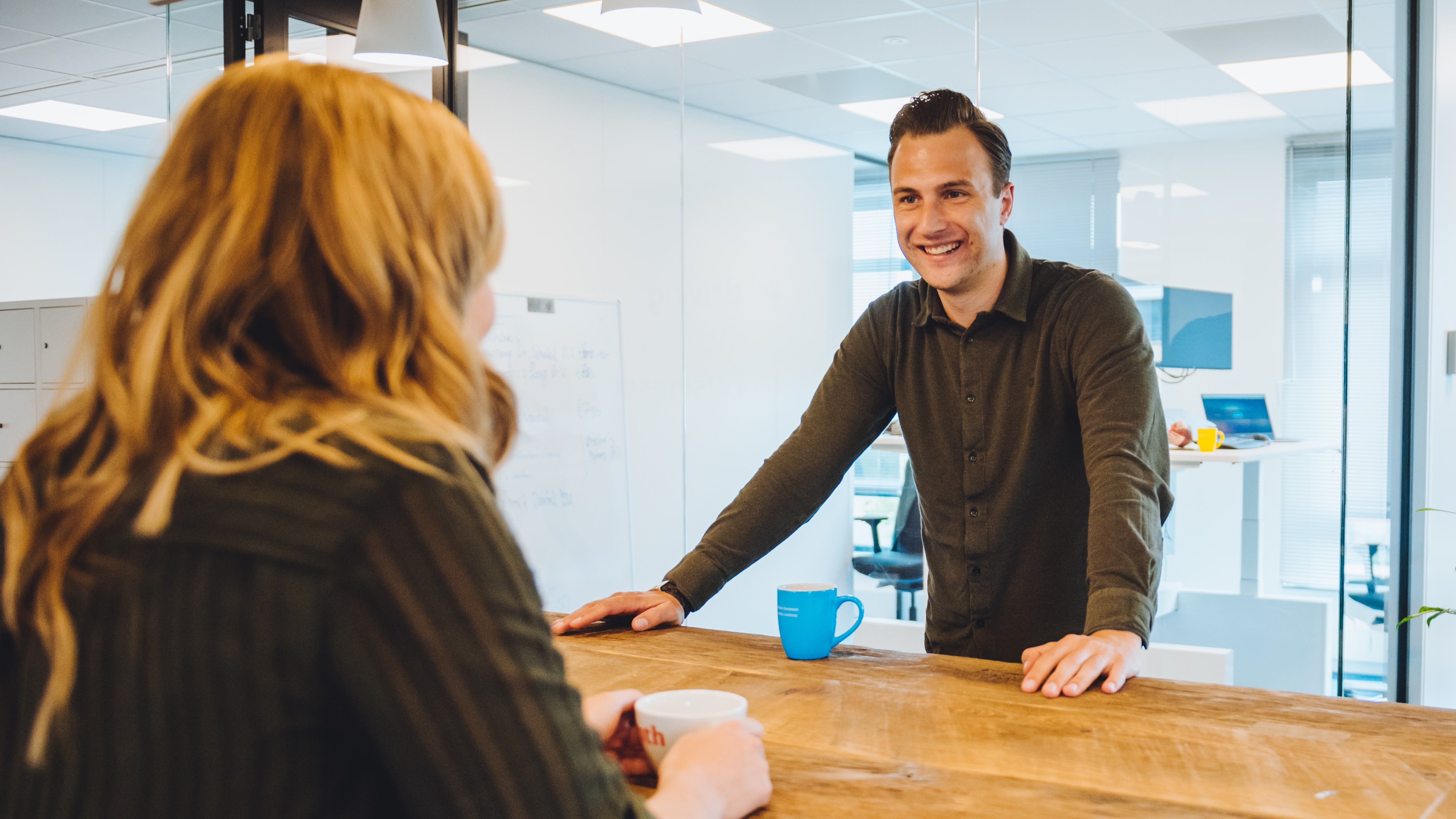 Business consultant Exact Online - Utrecht