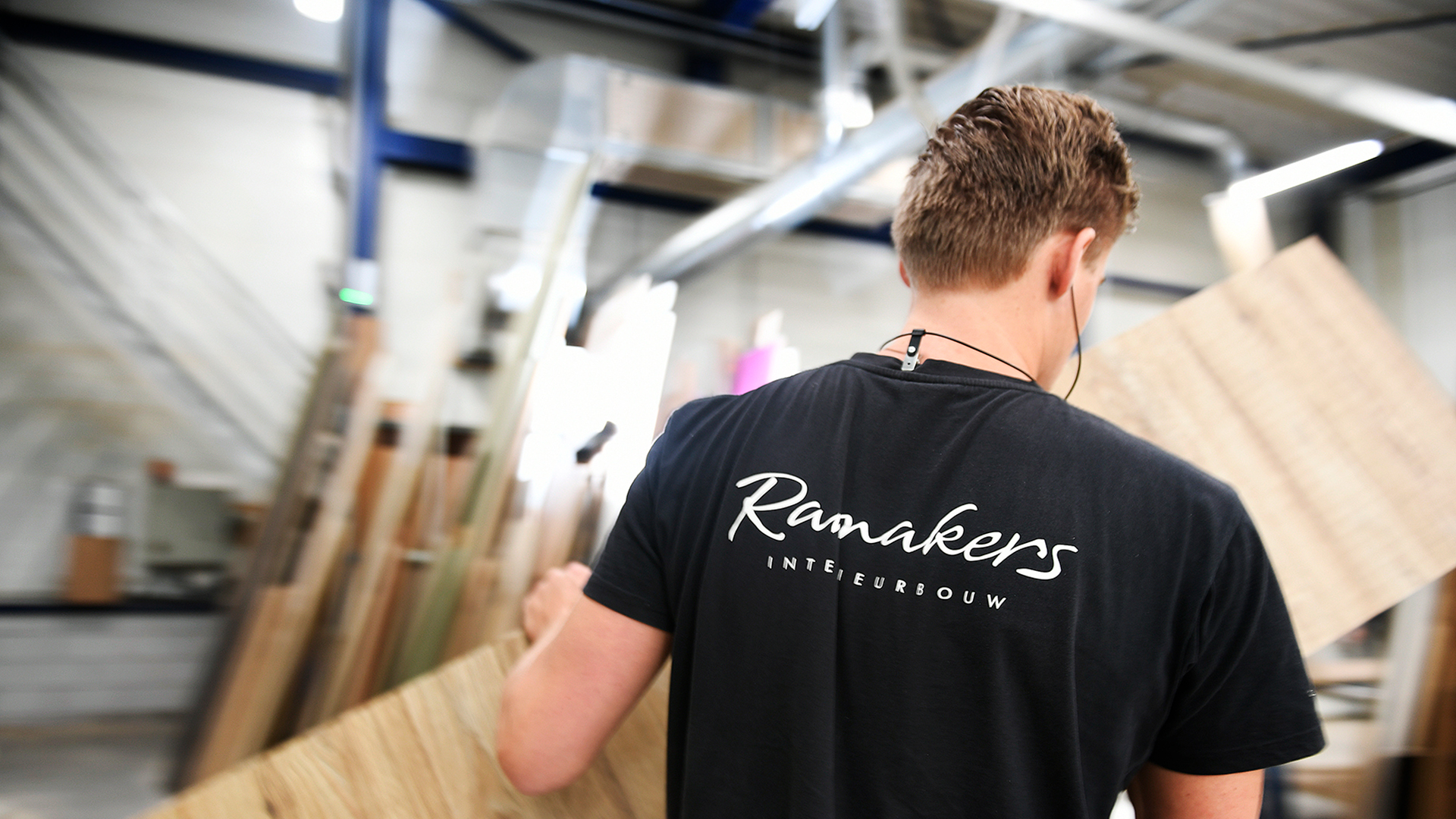 Teamleider Werkplaats