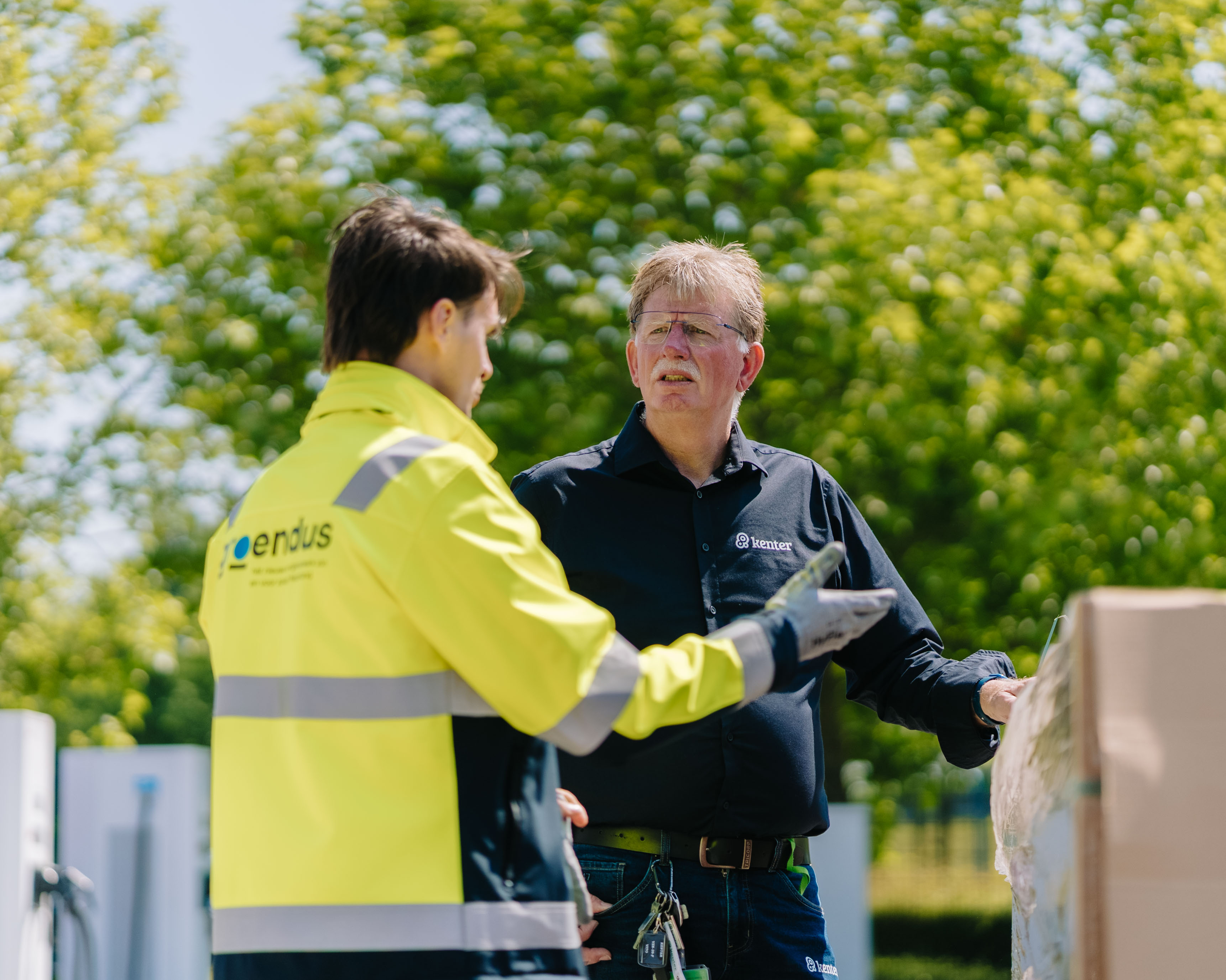 Projectmanager Middenspanning