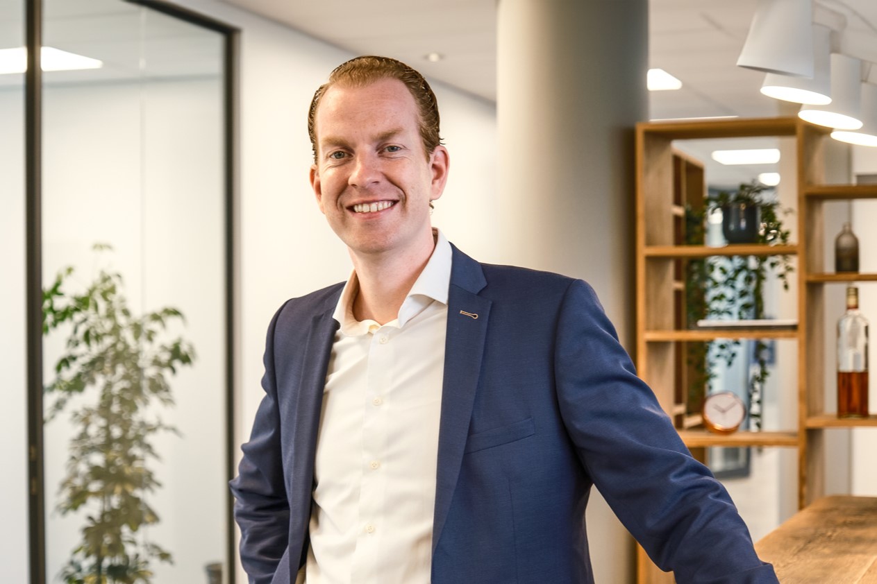Manager tax compliance - Amsterdam