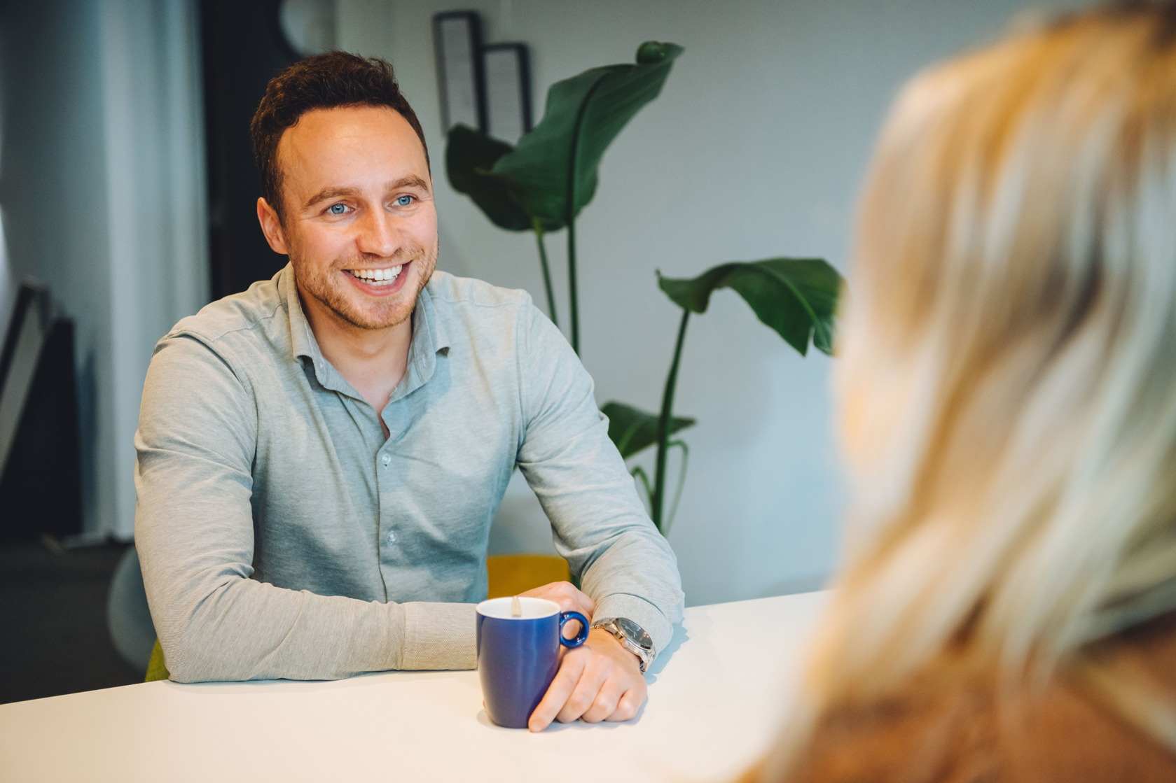 Senior HR Business Partner - Regio West