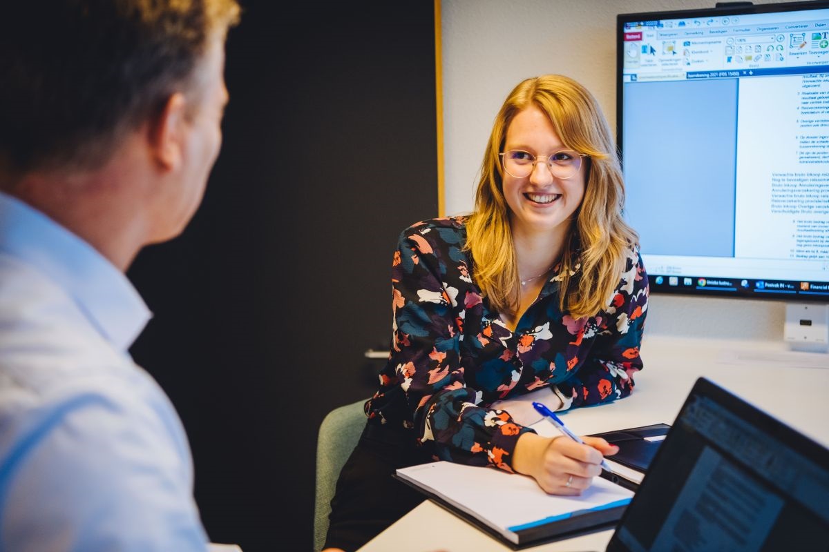 Financieel administratief medewerker - Enschede