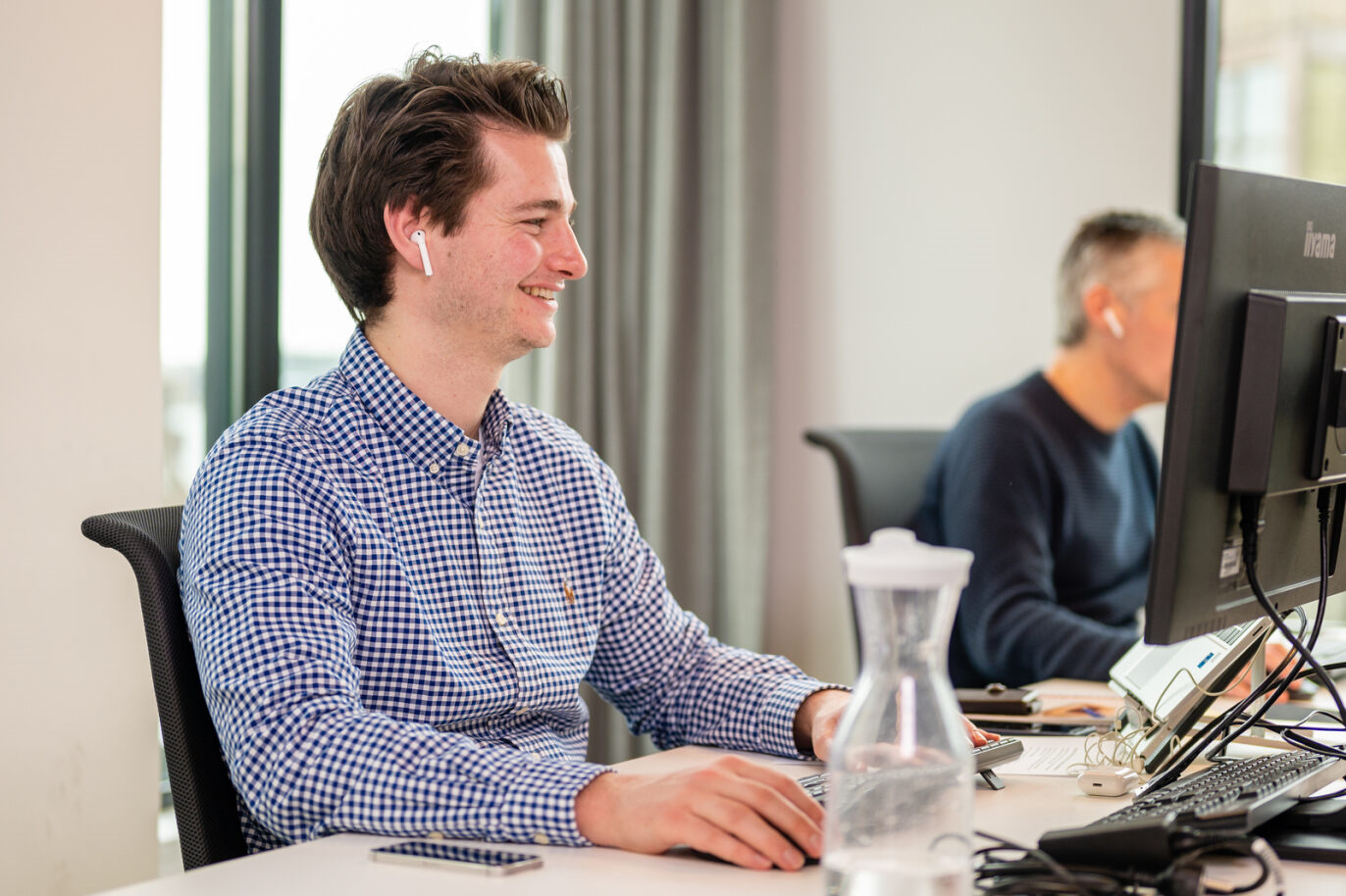 Werkstudent Energy Inside Sales en Service