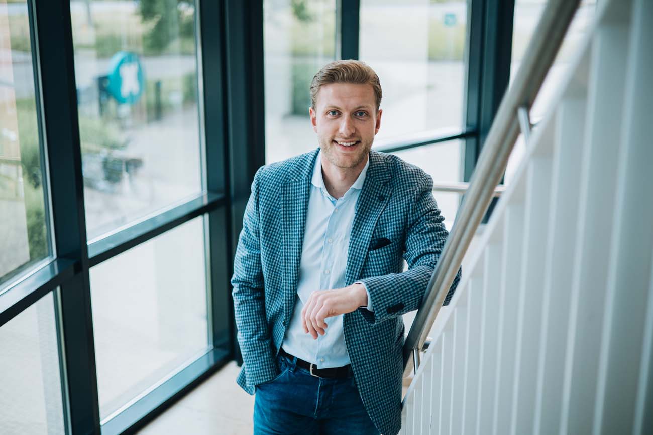 Vaktechnisch manager Fiscaal