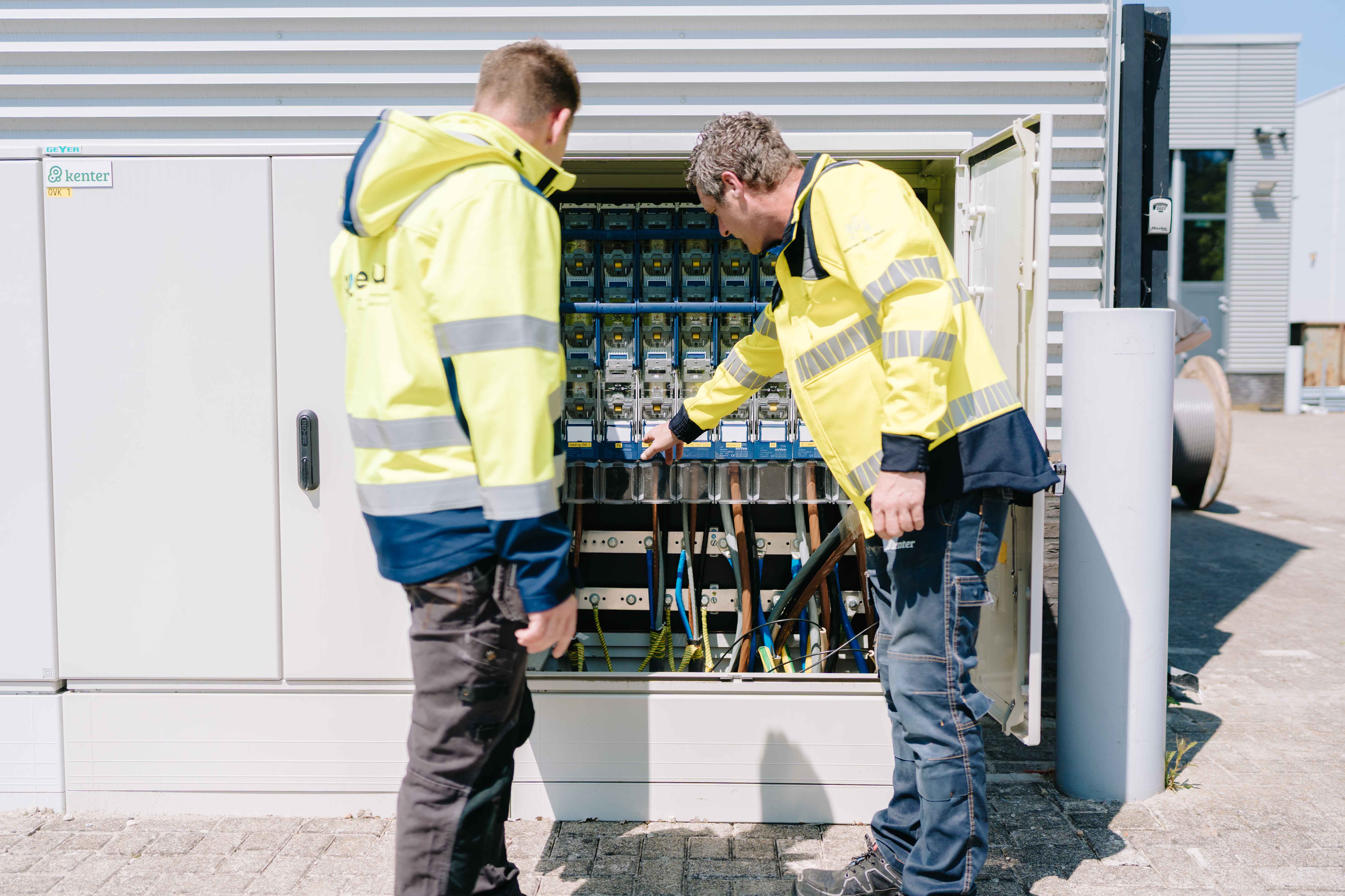 Senior Cost Engineer – Integraal Energiesysteem