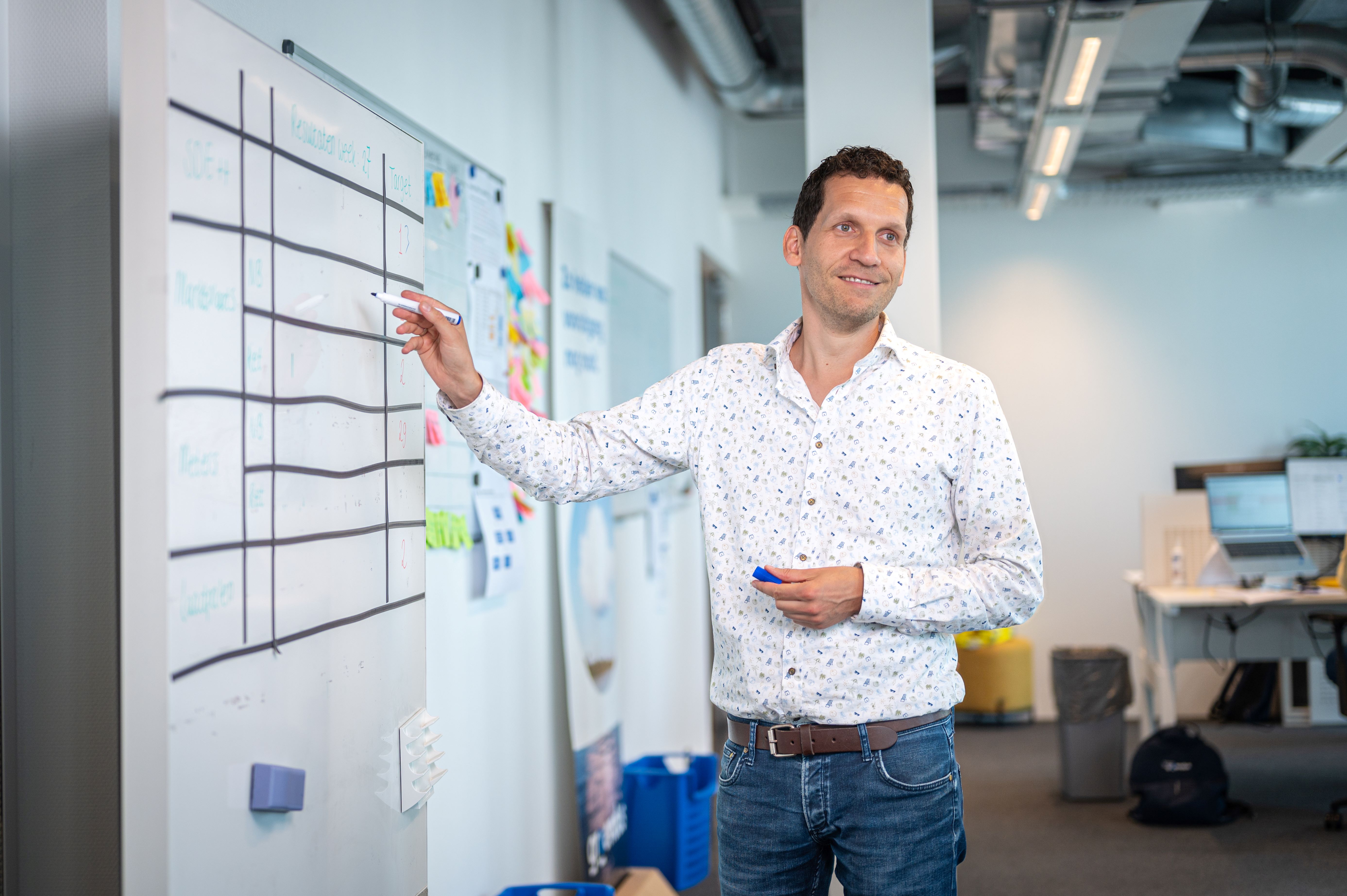 Product Owner Energy Forecasting and Asset Optimization