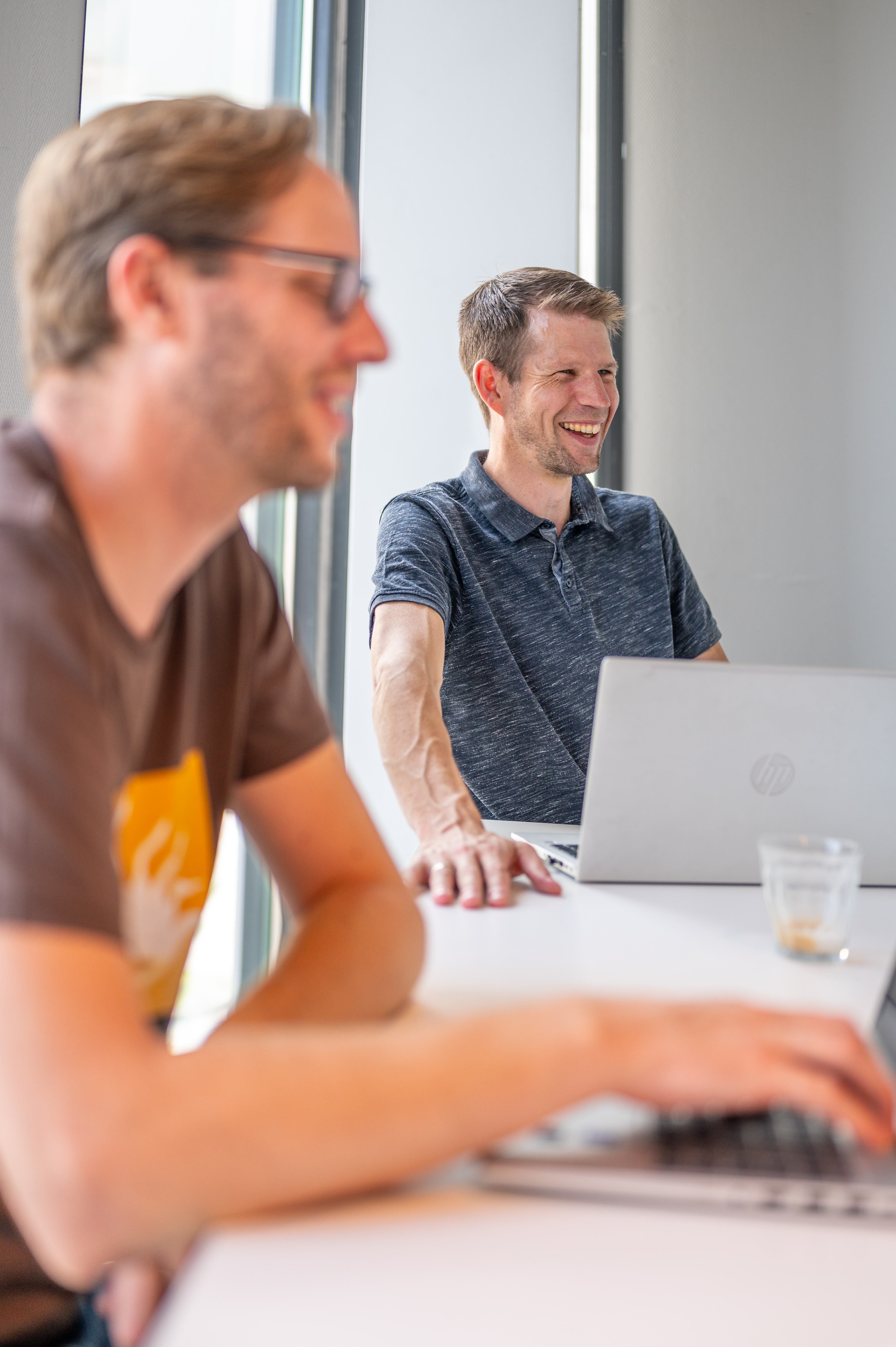 Full stack .NET Developer – Energy Management System