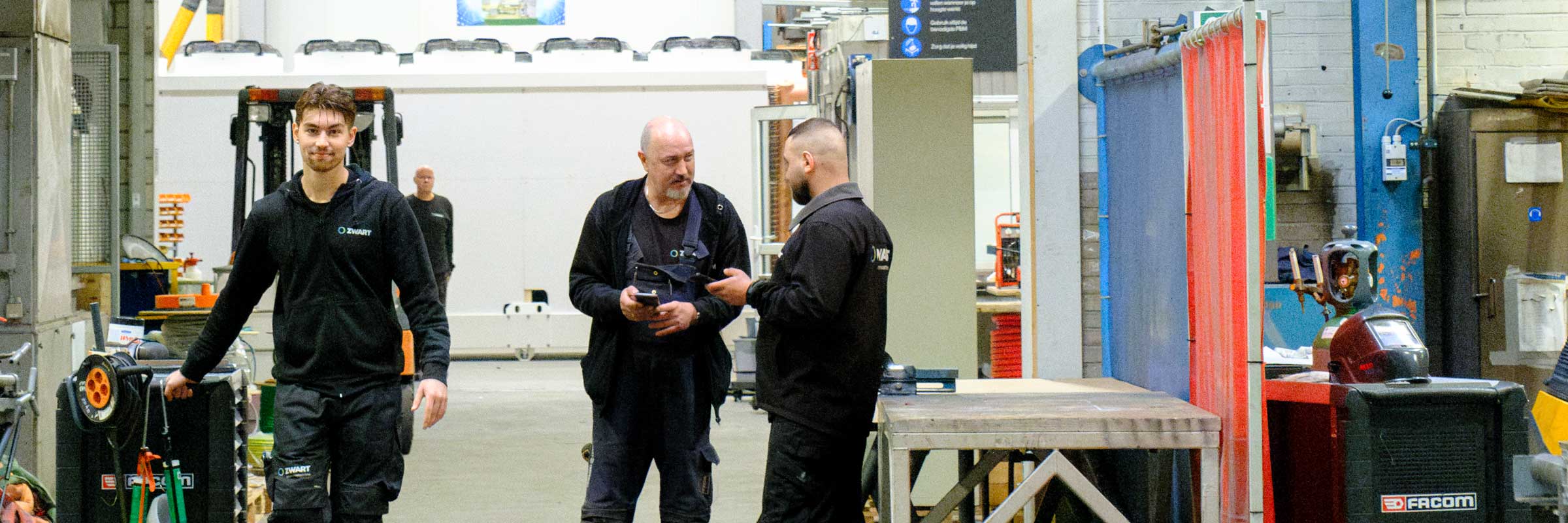 Internationaal Monteur