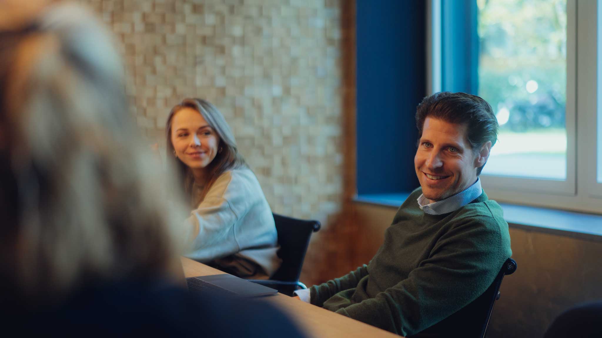 Entrepreneur in Residence