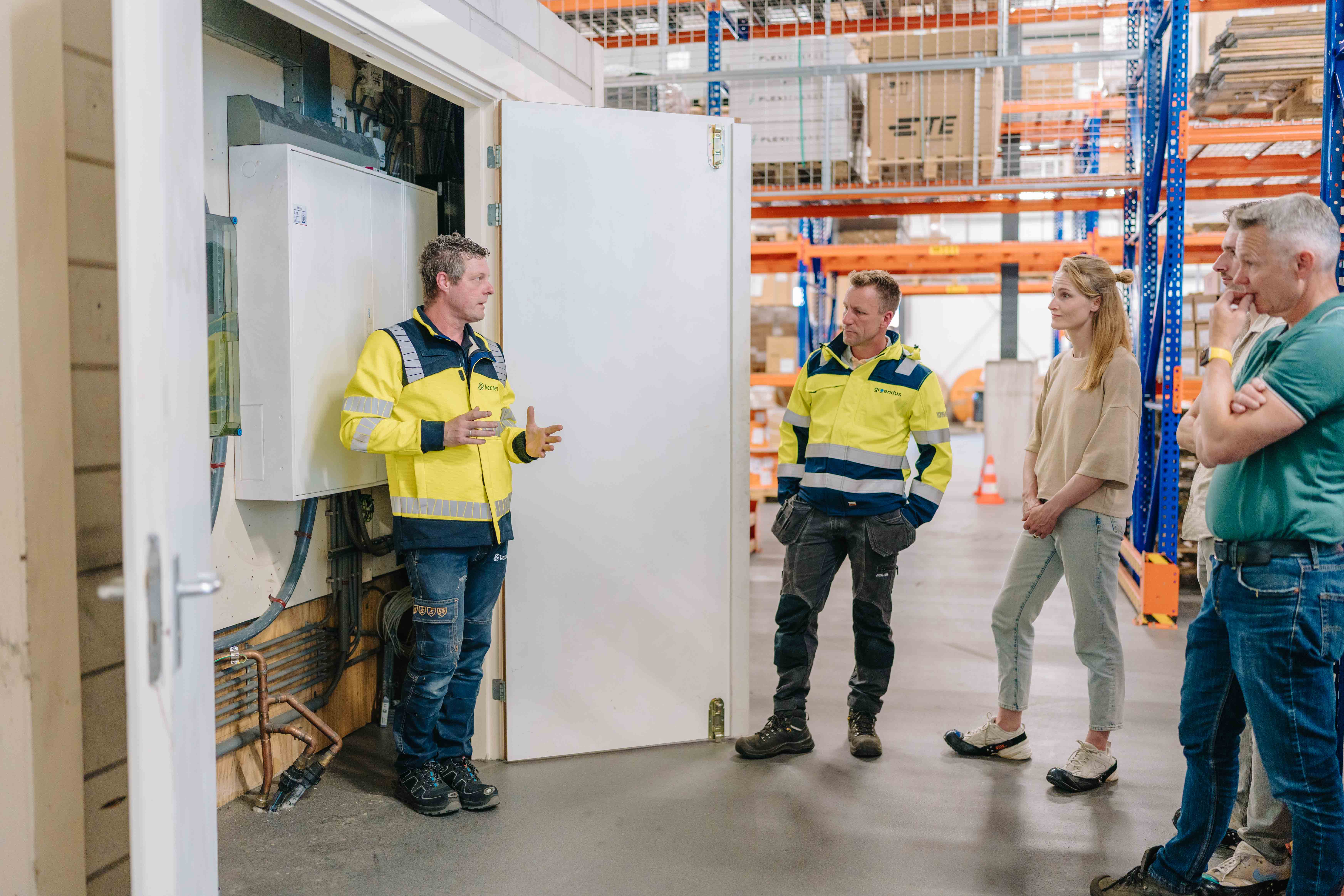 Category Manager - Smart Energy Supply Chain