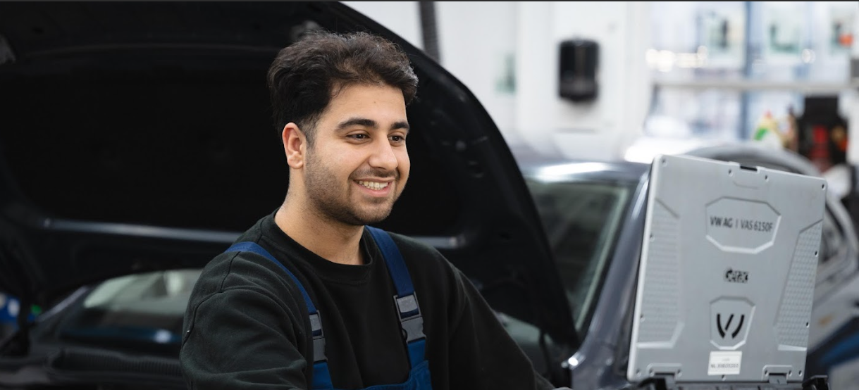 Eerste Autotechnicus Almere