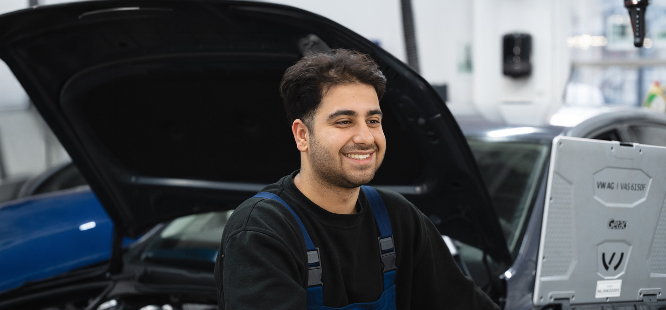 (Eerste) Autotechnicus Almere