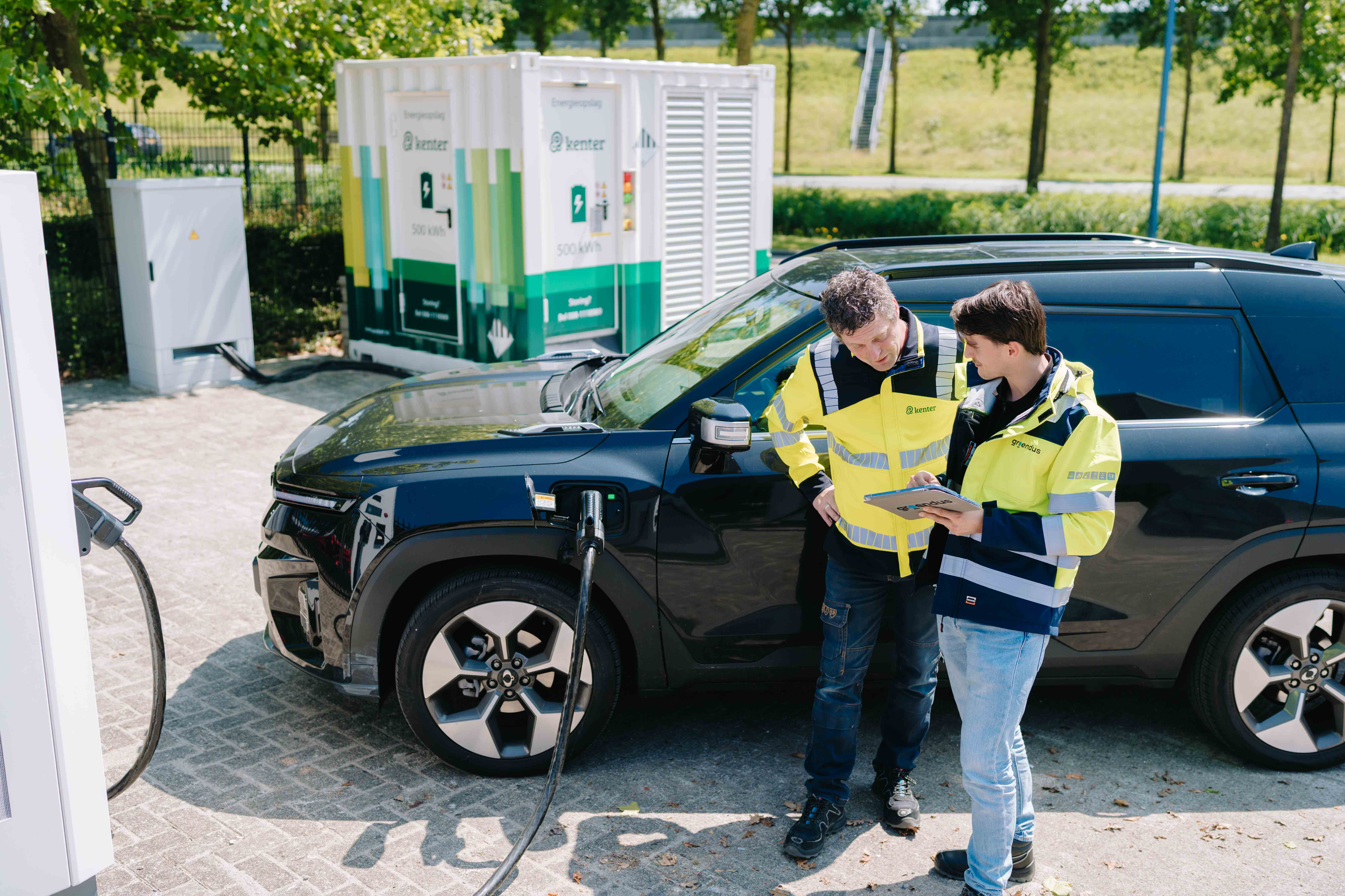 Commercieel Productmanager EV B2B