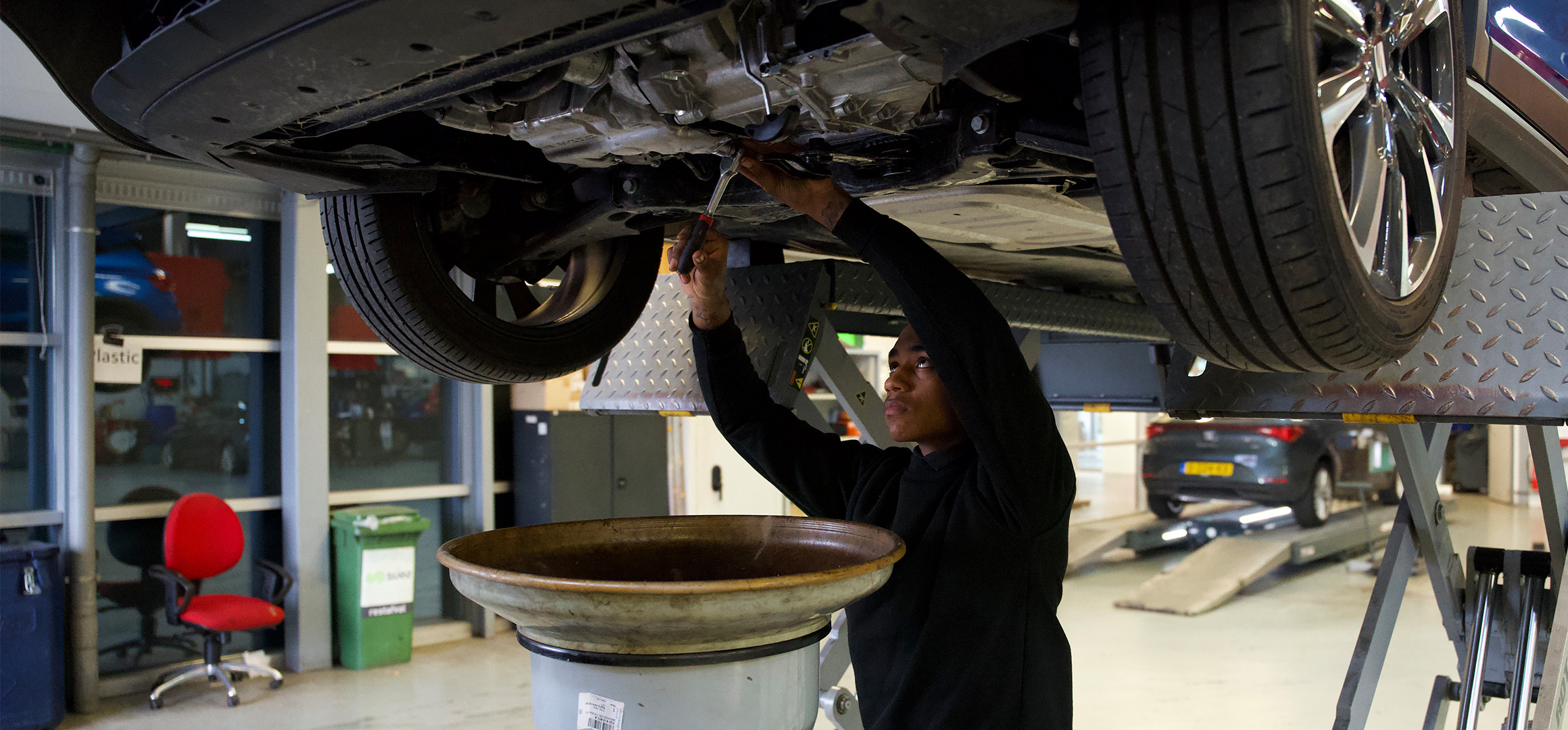 Autotechnicus & Leermeester Hoofddorp