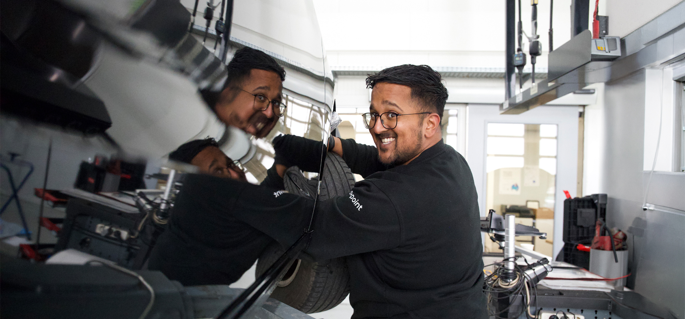 Eerste Autotechnicus Amsterdam West