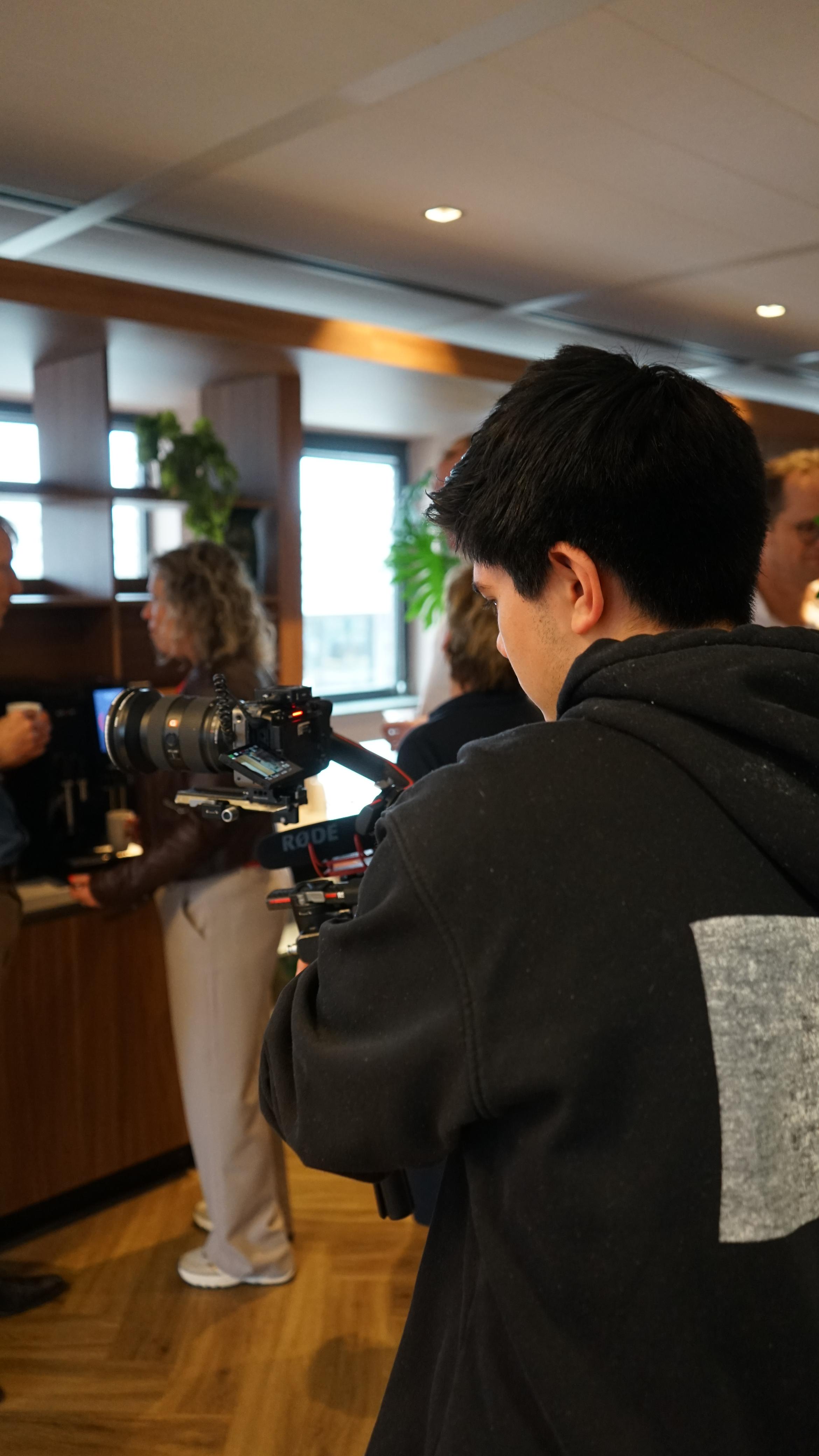 Meewerkstage AV-Specialist