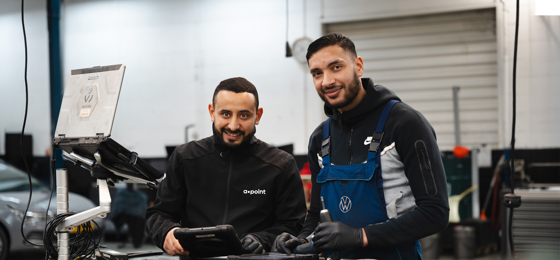 (Eerste) Autotechnicus Volkswagen