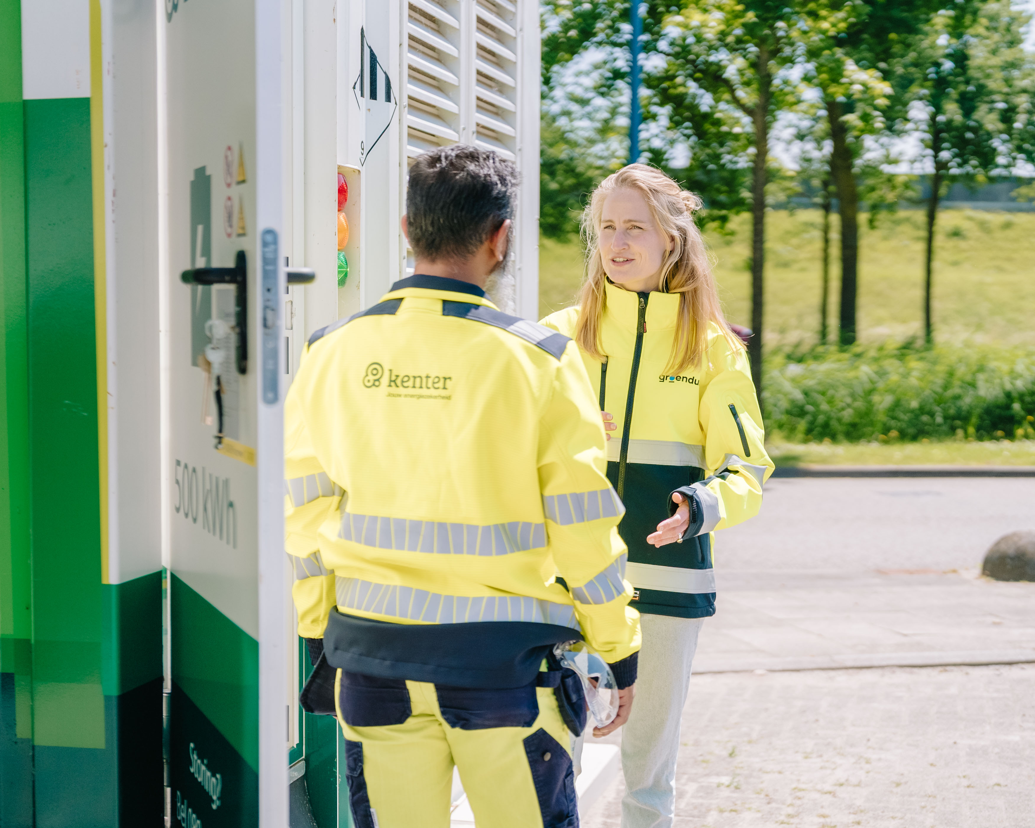 Werkvoorbereider & Storingscoördinator Batterijen, Laden & EMS