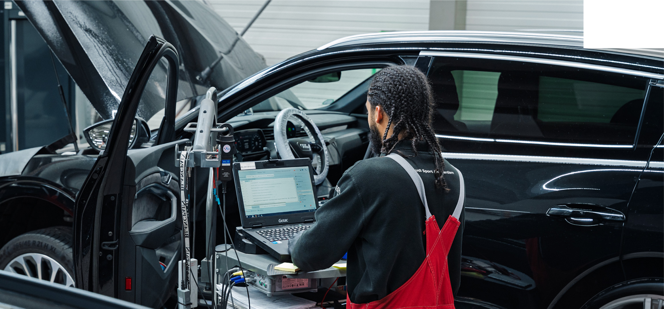Technisch Specialist Audi