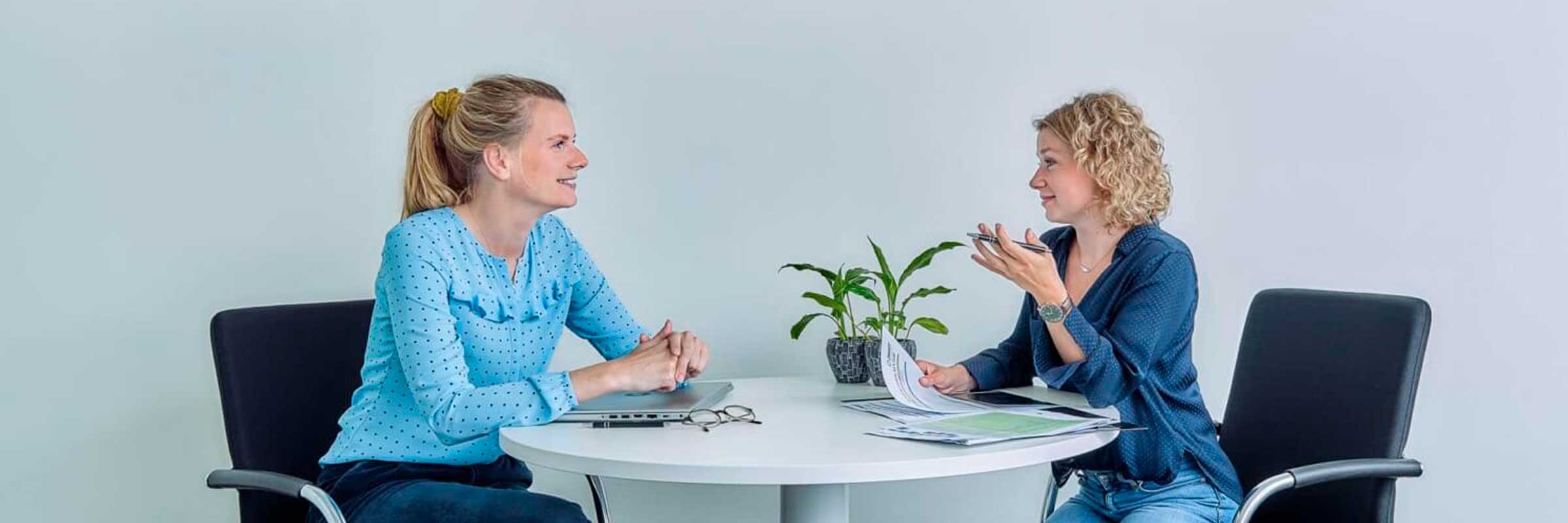 Financieel administratief medewerker/Receptioniste