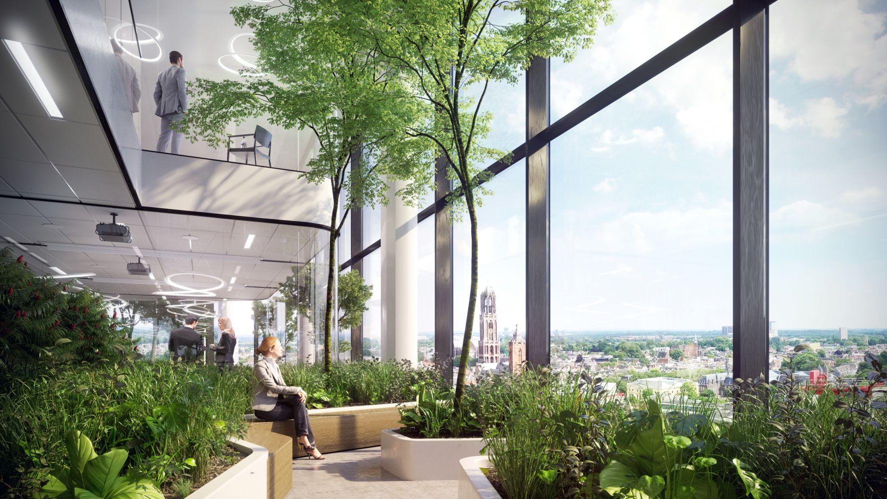 Projectmanager Energie Solutions en Productportfolio