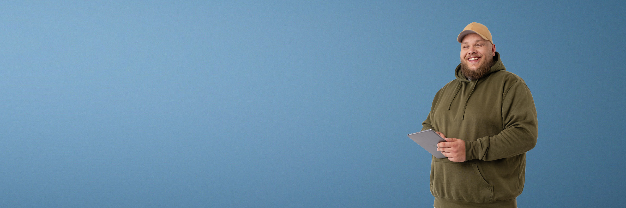 Servicetechniker Messgeräte (m/w/d) im Außendienst - Bild von fröhlichen Personen und Mitarbeitern