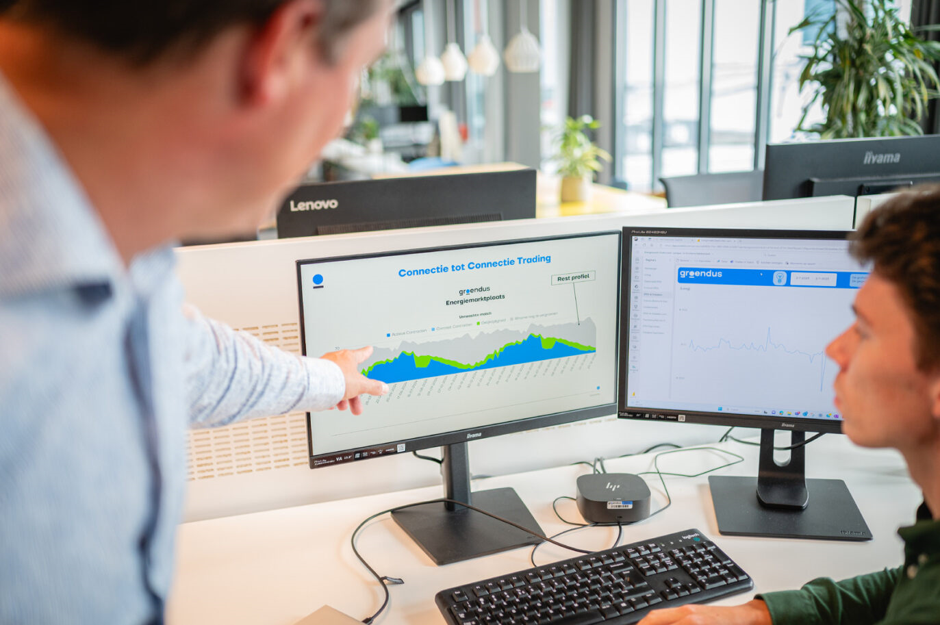 Junior Data Scientist Energy