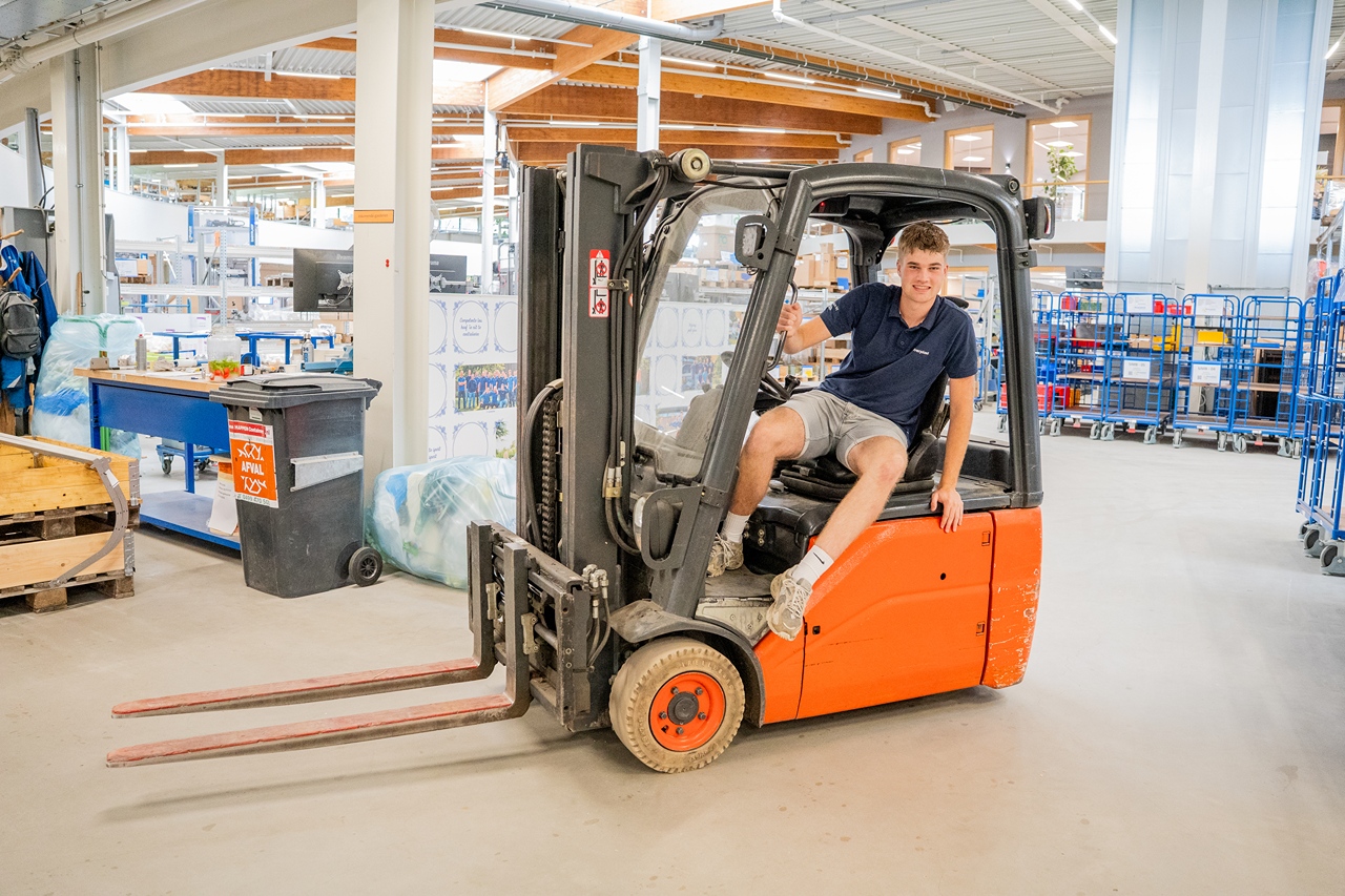 BBL vacature Logistiek & Transport