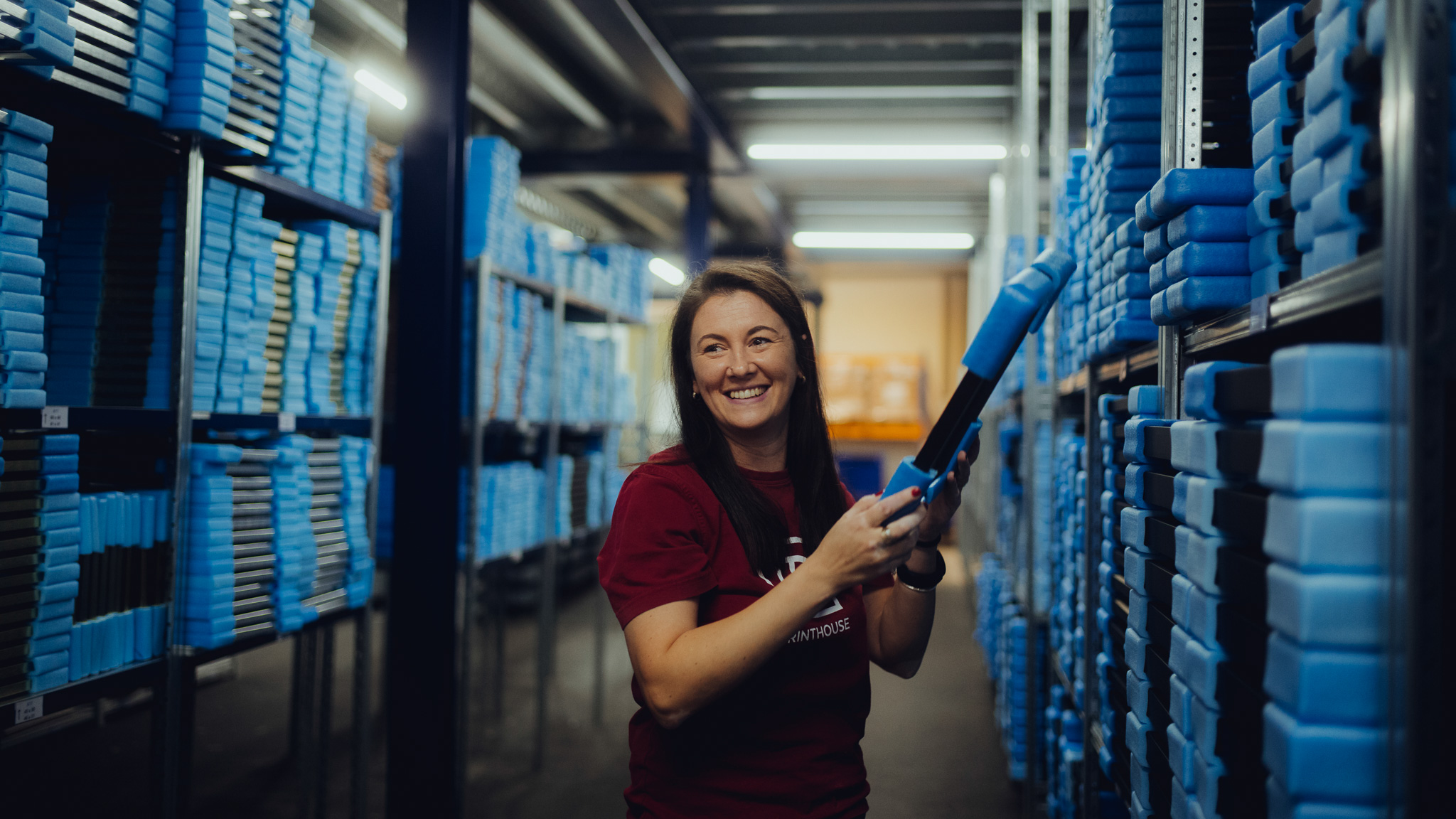 Printhouse Jobs | Maschinenbediener