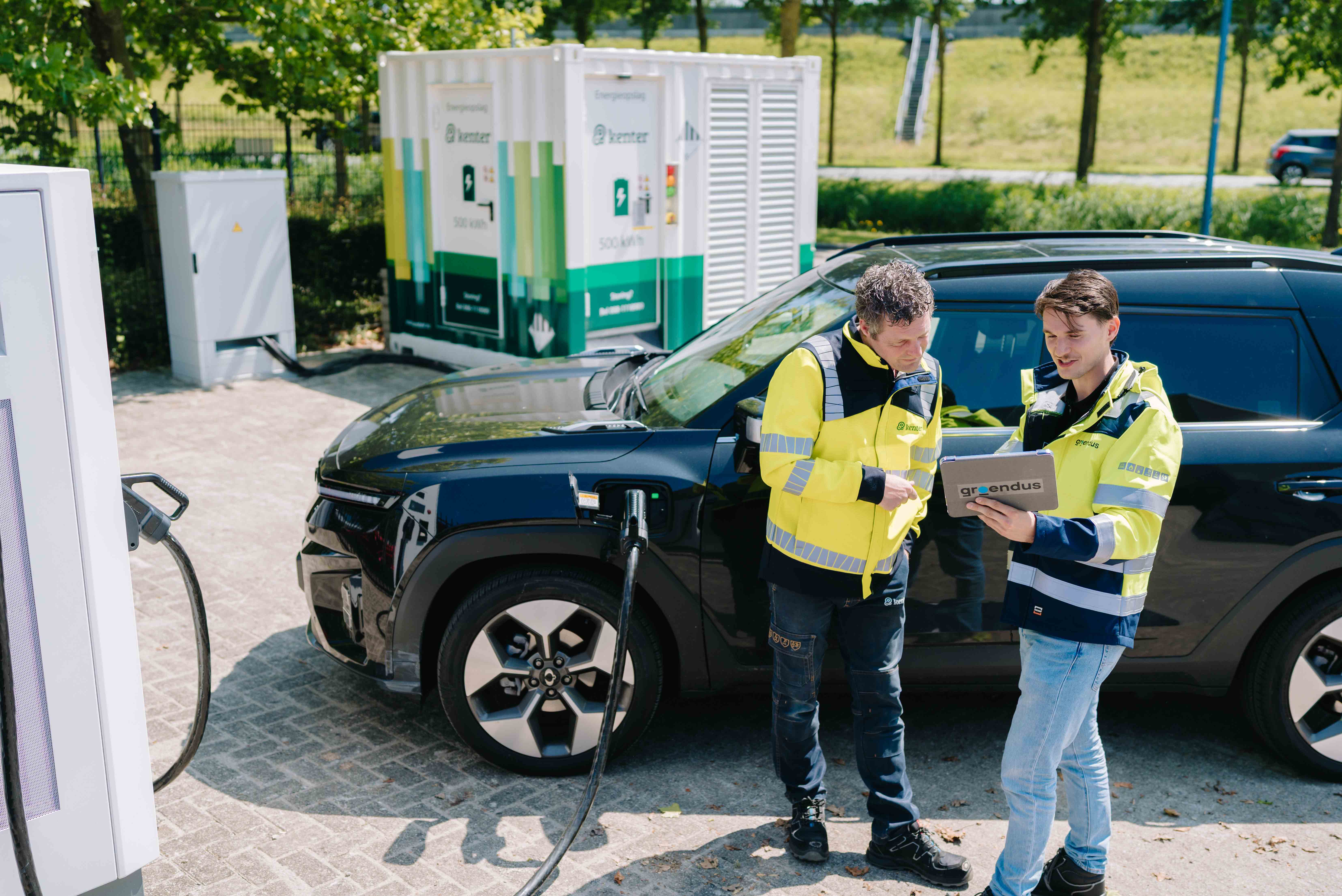 Engineer Laadvoorzieningen