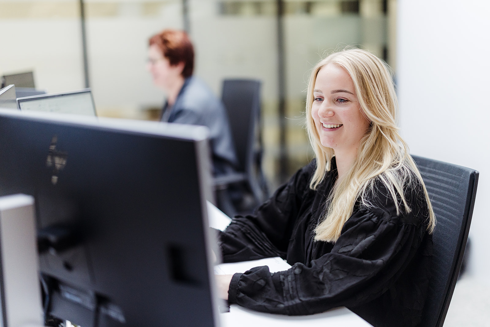 Secretaresse - Amsterdam