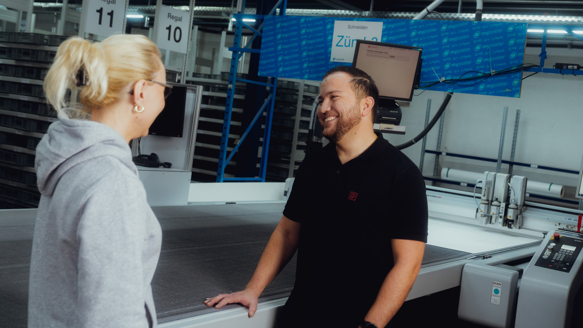 Printhouse Jobs | Produktionshelfer Weihnachten in Bergkirchen