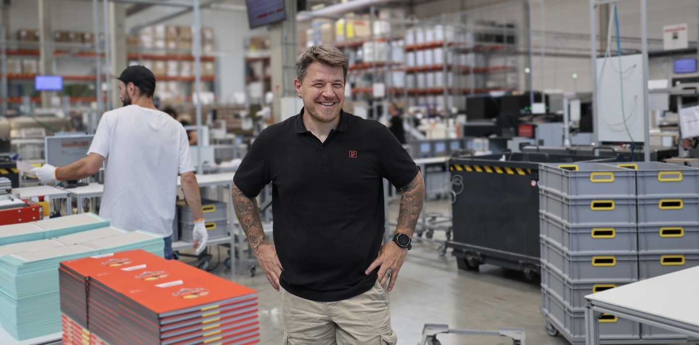 Printhouse Jobs | Produktionshelfer Weihnachten in Olching