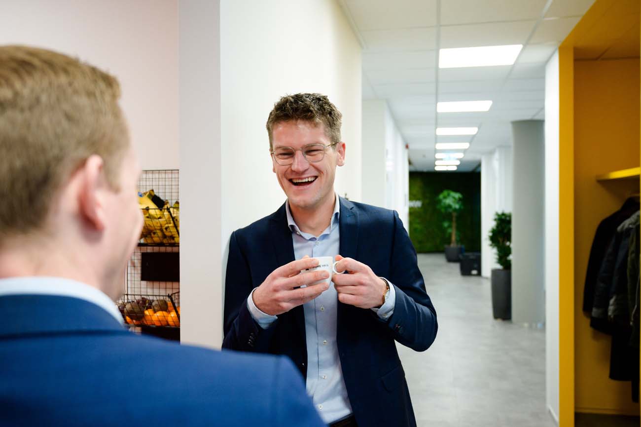 Senior assistent accountant audit - Lelystad