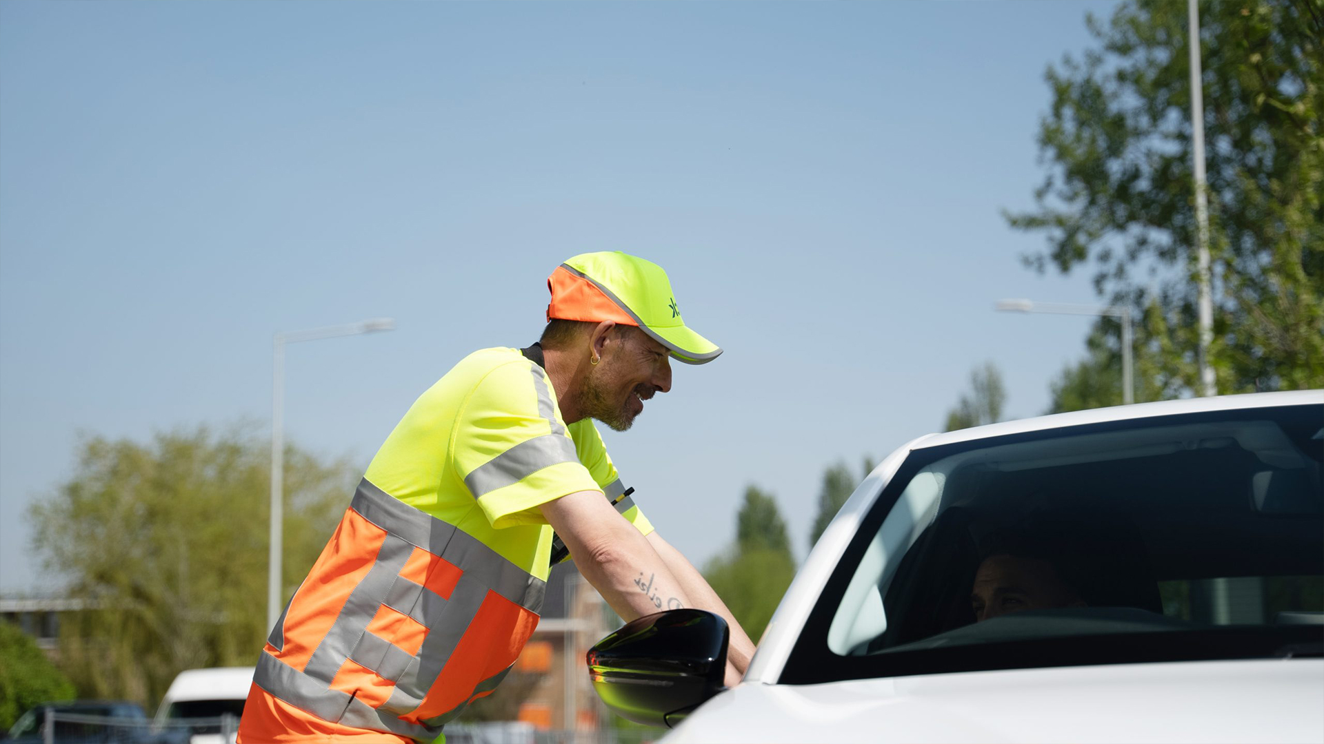 Verkeersregelaar image