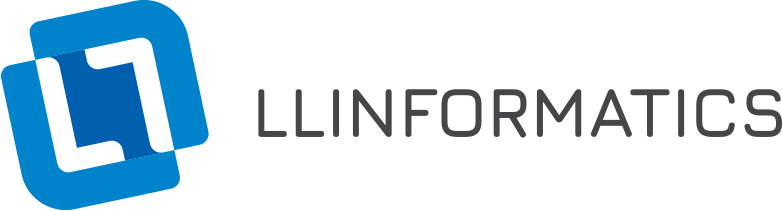 LLInformatics logo