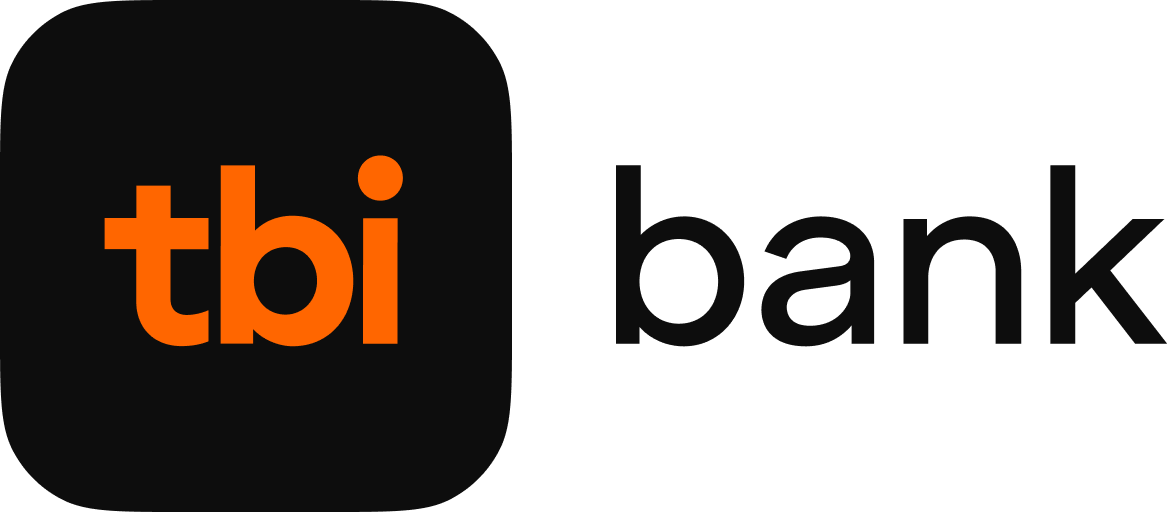 TBI BANK RO logo