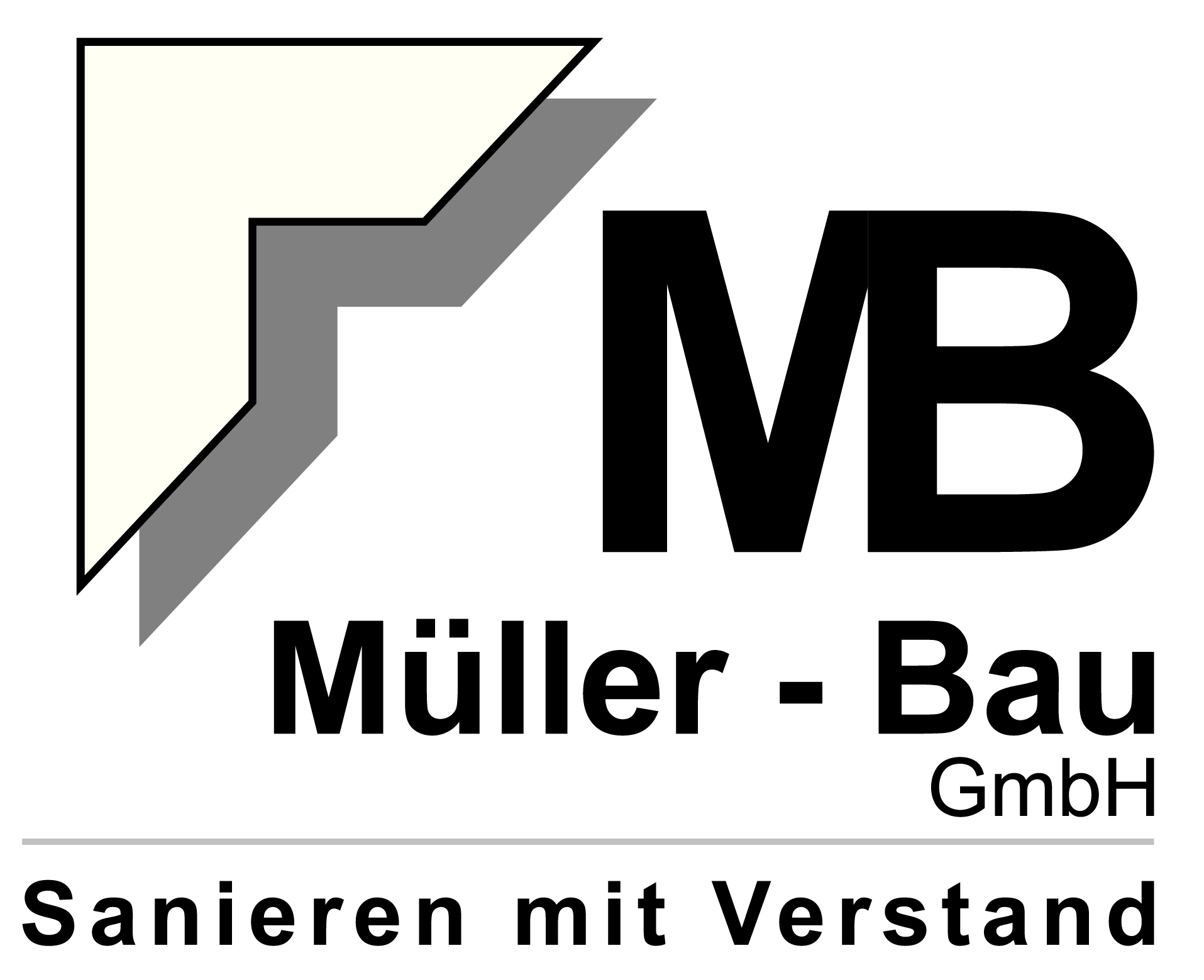 Müller-Bau GmbH logo