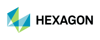 Hexagon's Safety, Infrastructure & Geospatial division logo