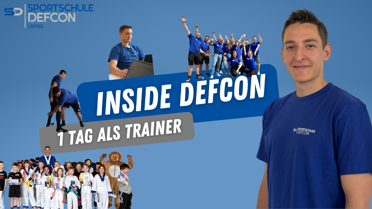 Sportschule DEFCON® Leipzig logo
