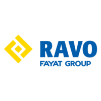 RAVO Holding BV logo