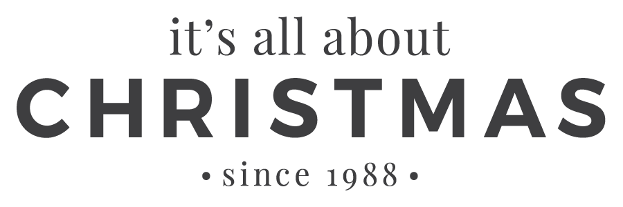 It's all about Christmas