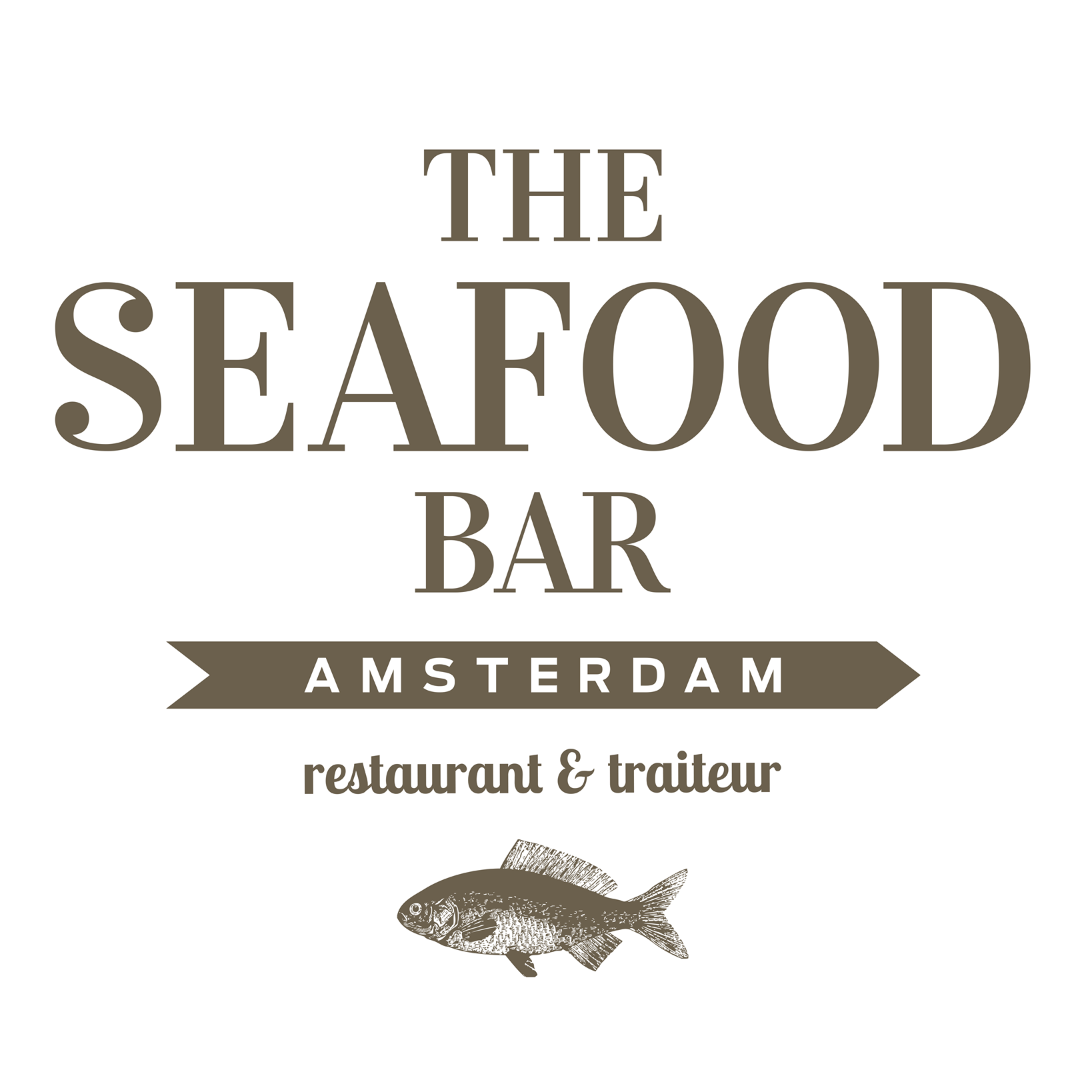 The Seafood Bar logo