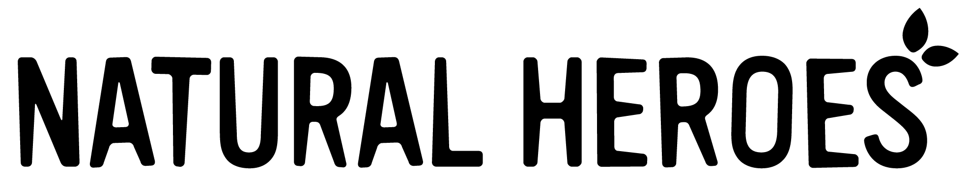 natural heroes logo - brato