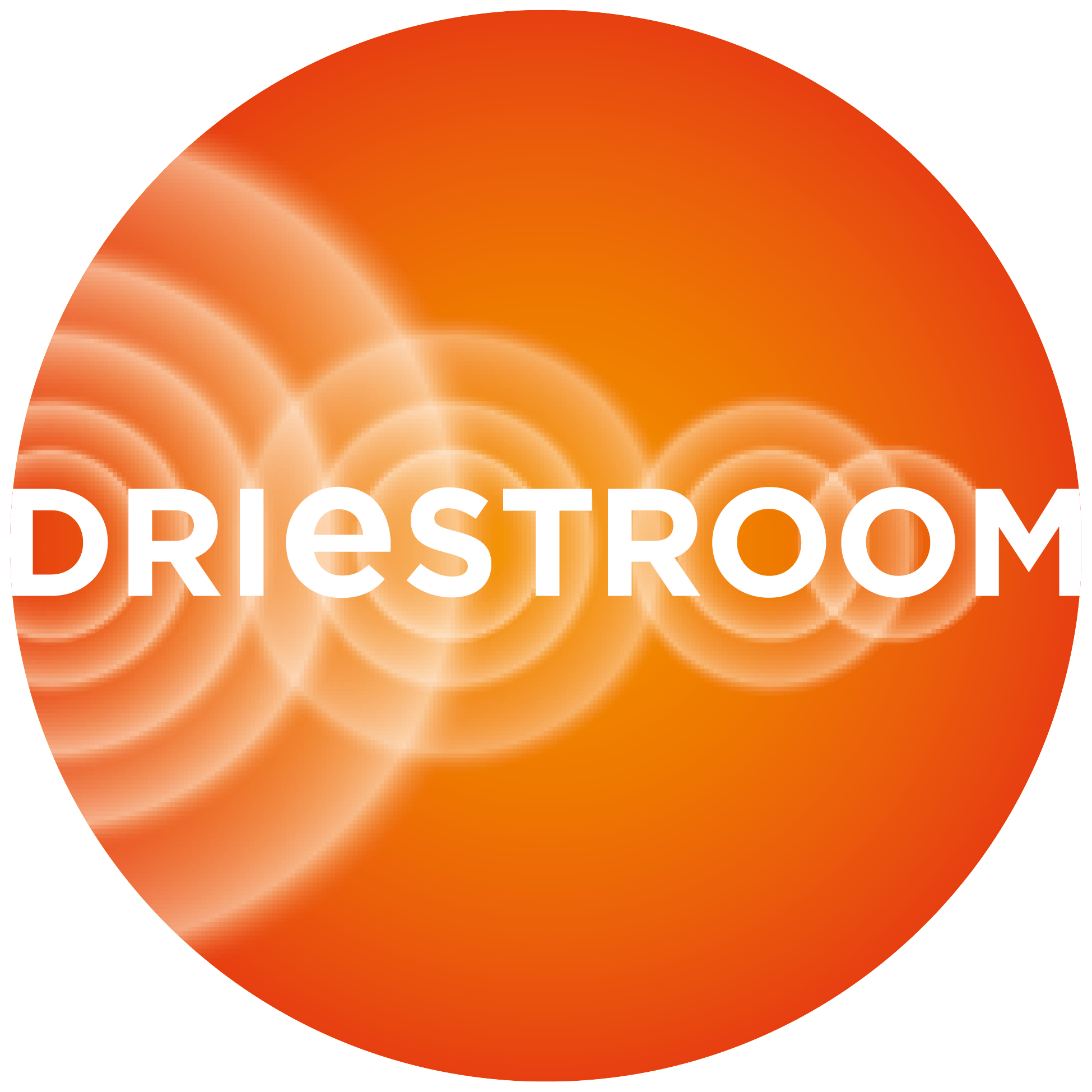 Driestroom logo
