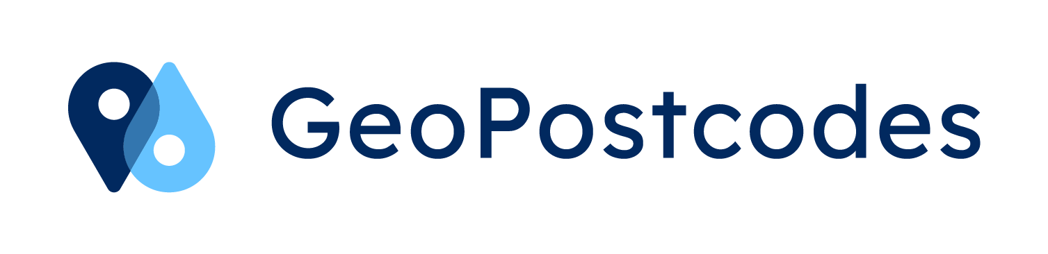 GeoPostcodes logo