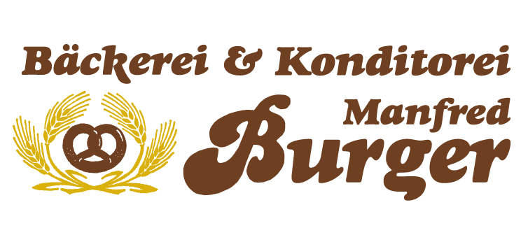 Bäckerei und Konditorei Burger logo